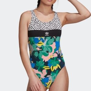 NWT size M or L Adidas bodysuit